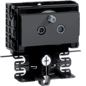 TEHALIT SL200559499011 Equipment carrier SL20055 BK/SAT ED graphite