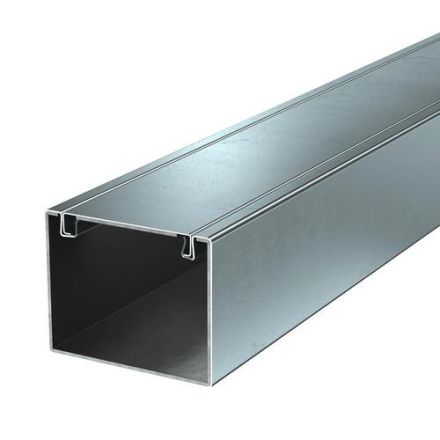 OBO Bettermann 7218008 PLM D 0810 FS metal 80x100mm fire protection installation duct