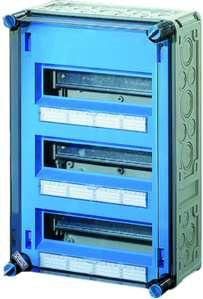 Hensel MI 1336 36 division units Mi-automatic housing