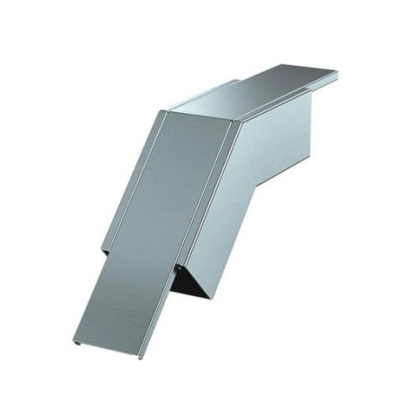 OBO Bettermann 7218106 PLM BF 0810 FS falling bend 45°