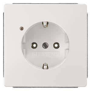 Siemens 5UB1844-1 SCHUKO socket