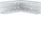 TEHALIT BR6510047035 Inside corner base profile KS for BR 65x100mm OT 80mm light grey