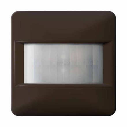 JUNG BTCD17181WUBR motion detector JUNG HOME CD series | 1.10 m, IP 44 | brown