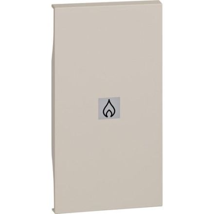 Bticino KM01M2PN LivingNow button cover