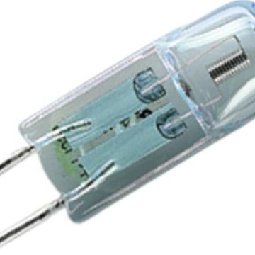 Osram 4050300012001 pin base lamp 64657 HLX 24V 250W G6.35 without reflector