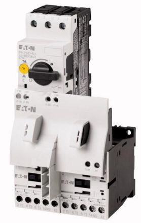 Eaton MSC-R-1-M7 (230V50HZ) reversing starter, 3-pole, 0.25 kW/400 V/AC3, 150 kA , 283175