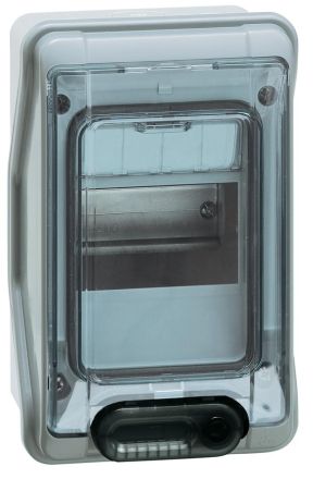 Legrand 601974 Surface-mounted distributor Ip65 1 row/ 4 mod