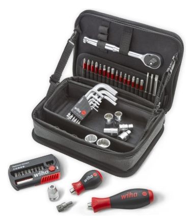 Wiha 45417 tool set mechanical