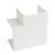 Legrand 637403 Flat angle for DLP 90/80 RW , (pure white)
