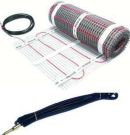Devi 83030582 DEVI 150 W/m² DTIR 8.0 m² thin bed heating mat