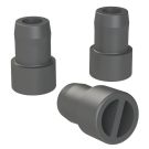 Kaiser AT29397 splice distributor housing FMP 3-8mm cover plug