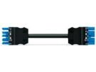 Wago 771-9985/017-601 connecting cable 5x2.5mm² BuSt, 6000mm,