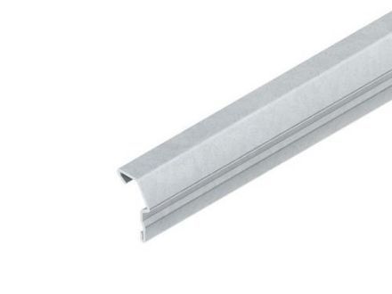 Niedax GKS2000WA made of steel L: 2000mm convection grille profile
