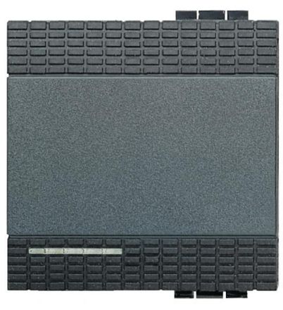 Bticino L4911/2 rocker switch 2mod.