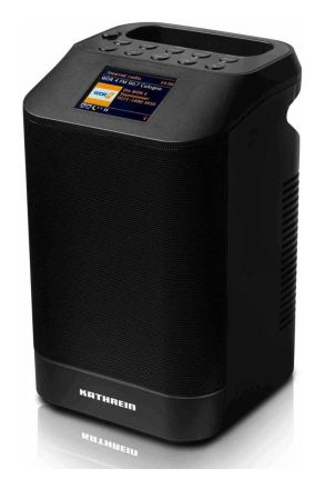 Kathrein 2800000009 DAB+ 10 tower radio