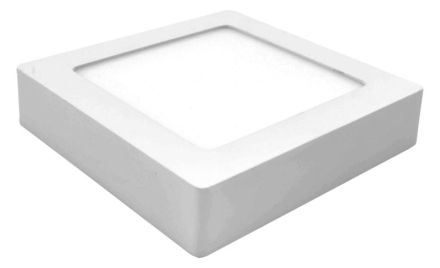 DieFra 81-3146 18W 230V 4000K 90° 1300lm 30000h LED ceiling light
