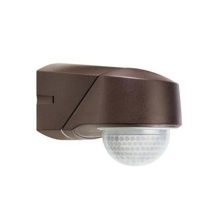 EsyLux EM10015816 motion detector RC 280i brown