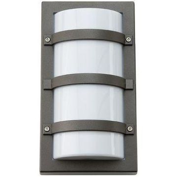 SG-Leuchten 623520 Trio graphite opal E27 CFL wall light LB23