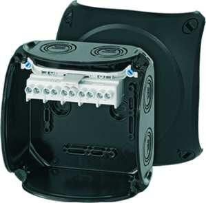 Hensel KF 0606 B 1.5-6qmm cable junction box