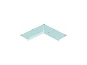 OBO Bettermann AIKF/IAE25070 25x70 internal corner blind cover, 7404992