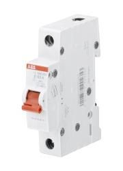 ABB Stotz-Kontakt SHD201/25 , load-disconnector 1P, 25A , 2CDD271111R0025