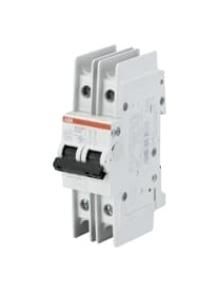 ABB Stotz-Kontakt SU202M-Z1,6 Z1,6A2-pole 10ka circuit breaker, 2CDS272337R0258