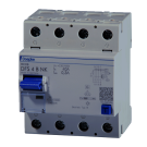 Doepke 09114995 DFS4 016-4/0.03 - B NK 4-pole 16/0.03A residual current circuit breaker all-current sensitive