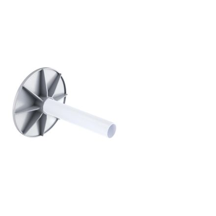 Kaiser HaloX 180 + 250 up to 100mm wall installation kit, 1299-60
