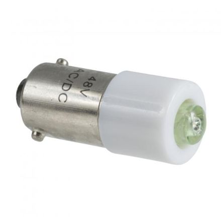Schneider Electric DL1CD0061 with socket BA9s white 6 V / 1.2 W LED module