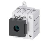 Siemens 3LD3410-0TL05 switch disconnector 3LD3 Iu=63A 3-pole+N 22.0kW