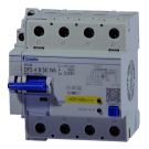 Doepke 09134861 DFS4 040-4/0,03-B SK NA 4-pole 40/0,03A residual current circuit breaker