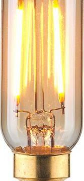 Megaman LM85050 LightMe Gold Tube 2.5W 180lm E14 818 LED bulb