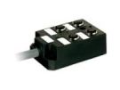 Murrelektronik 27832 Passive-Vert. Plastic 4xM12 5-pin cable distributor
