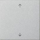 Gira 538926 1f arrows Sys 55 F alu rocker