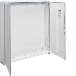 Hager ZB34ES wall distributor IP44 1100x1050x160