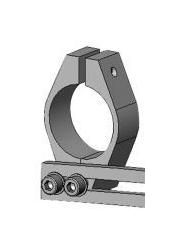 TechniSat 40mm clamp for Multyfeed Vario