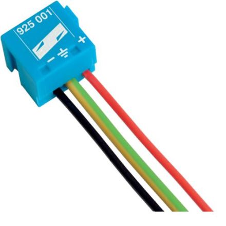 Hager TG029 surge protection 2-pole tebis