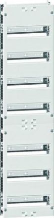 ABN 1x7 row with N+PE plug-in terminal ESPRO distribution panel flat (MFK17R)