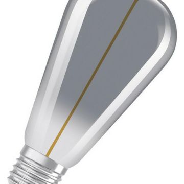 LEDVANCE Osram 4099854049897 Vintage 1906 LED 6 2.2 W/1800K E27 LED bulb