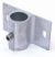 TechniSat H621/8000 short wall bracket for Digidish