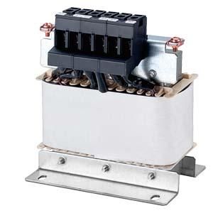 Siemens 6SL3203-0CE21-0AA0 line choke 380-480V 3AC 47-63Hz
