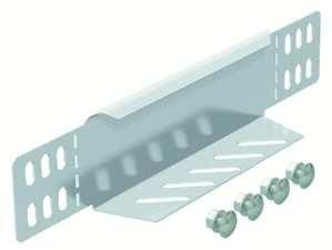 OBO Bettermann RWEB 660 VA4301 60x600 reducing angle/end closure, 7109938