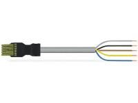 Wago 891-8995/106-505 connecting cable 5p series 891 H05VV-F