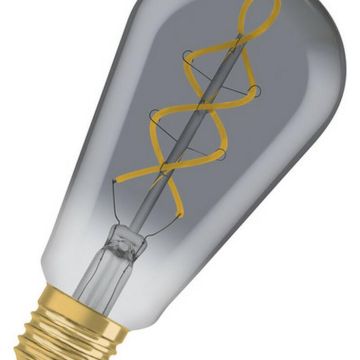 LEDVANCE Osram 4099854091315 1906LEDISON 4W/818 230VSFILSME27FS1 LED lamp