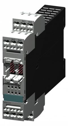 Siemens 3RK3321-2AA10 3RK33 f safety system expansion module