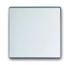 Busch-Jaeger 1786-83 rocker switch aluminum silver