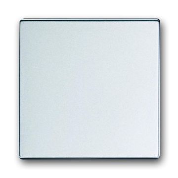 Busch-Jaeger 1786-83 rocker switch aluminum silver