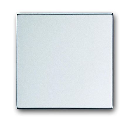 Busch-Jaeger 1786-83 rocker switch aluminum silver