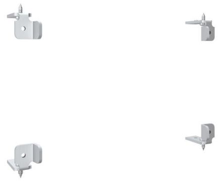 ABN ABNNY15010N10 Prisma XS NF/NT/NS housing (PK=10pcs.) field pickup angle