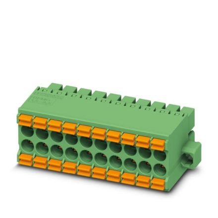 Phoenix Contact 1188920 DFMC 1,5/ 4-STF-3,5 BK LCWH PCB connector